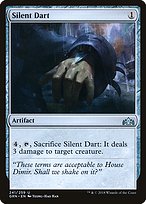 Silent Dart - Guilds of Ravnica