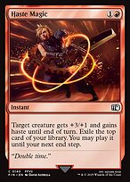 Haste Magic - Final Fantasy