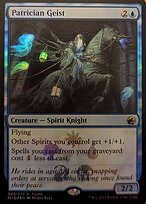 Patrician Geist - Resale Promos - Promo Foil