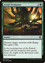 Aerial Predation - Iconic Masters