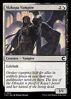Vizkopa Vampire - Ravnica: Clue Edition