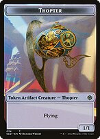 Thopter - Starter Commander Decks Tokens