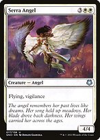 Serra Angel - Game Night: Free-for-All