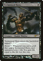 Tormented Hero - Friday Night Magic 2014