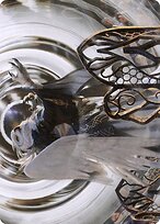 Shaile, Dean of Radiance - Strixhaven Art Series - Borderless