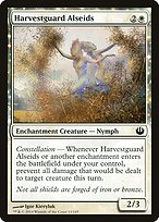 Harvestguard Alseids - Journey into Nyx