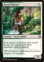 Dryad Militant - GRN Guild Kit