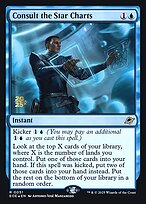 Consult the Star Charts - Edge of Eternities Promos