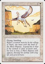 Mesa Pegasus - Rivals Quick Start Set