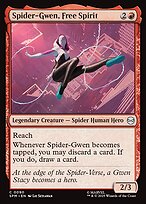 Spider-Gwen, Free Spirit - Marvel's Spider-Man