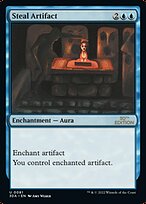 Steal Artifact - 30th Anniversary Edition