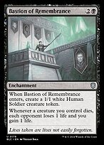 Bastion of Remembrance - Bloomburrow Commander