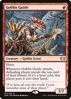 Goblin Guide - Double Masters