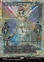 Cursecloth Wrappings - Aetherdrift