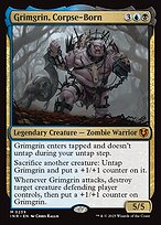 Grimgrin, Corpse-Born - Innistrad Remastered