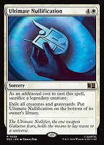 Ultimate Nullification - Marvel Super Heroes Commander