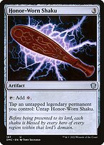 Honor-Worn Shaku - Dominaria United Commander