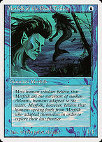 Merfolk of the Pearl Trident - Summer Magic / Edgar