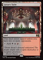 Luxury Suite - Marvel Super Heroes Commander