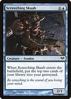 Screeching Skaab - Dark Ascension
