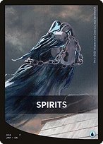 Spirits - Jumpstart Front Cards