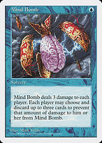 Mind Bomb - Fifth Edition