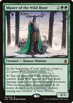 Master of the Wild Hunt - Masters 25