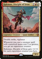 Kalemne, Disciple of Iroas - Commander Anthology Volume II - Promo Foil