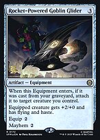 Rocket-Powered Goblin Glider - Marvel's Spider-Man Promos