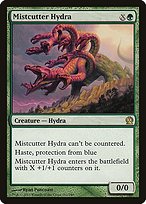 Mistcutter Hydra - Theros