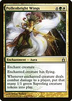 Pollenbright Wings - Ravnica: City of Guilds