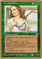 Autumn Willow - Pro Tour Collector Set