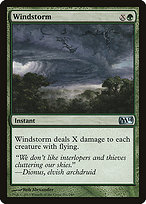 Windstorm - Magic 2014