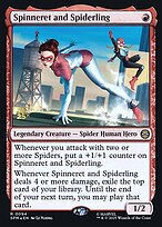 Spinneret and Spiderling - Marvel's Spider-Man Promos
