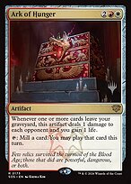 Ark of Hunger - Secrets of Strixhaven Promos