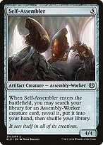 Self-Assembler - Kaladesh