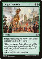 Larger Than Life - Kaladesh