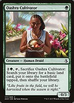 Oashra Cultivator - Amonkhet