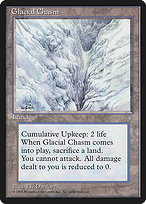 Glacial Chasm - Ice Age