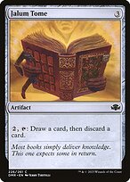 Jalum Tome - Dominaria Remastered