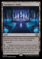 Spymaster's Vault - Modern Horizons 3