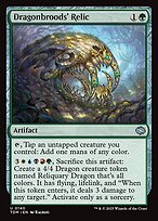 Dragonbroods' Relic - Tarkir: Dragonstorm