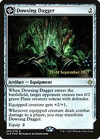 Dowsing Dagger // Lost Vale - Ixalan Promos - Promo Foil