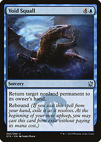 Void Squall - Dragons of Tarkir