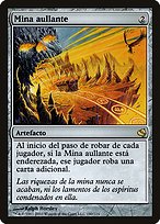 Mina aullante (Howling Mine) - Salvat 2011