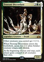 Trostani Discordant - Guilds of Ravnica Promos - Promo Foil