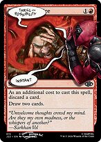 Thrill of Possibility - Secret Lair Drop