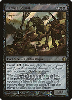 Earwig Squad - Morningtide Promos - Promo Foil