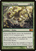 Primordial Hydra - Magic 2012