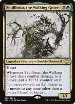 Skullbriar, the Walking Grave - Double Masters 2022